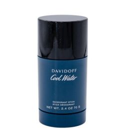 Cool Water by Davidoff 2.4 oz Alcohol Free Deodorant Stick for Men