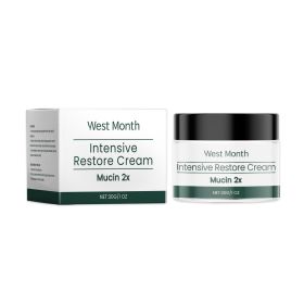 West&Month Skin Care Cream, Gentle Nourishing And Repairing Skin Moisturizing And Moisturizing Skin Care Cream
