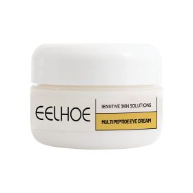 EELHOE Honey Polypeptide Eye Cream Lightening Dark Circles Moisturizing Moisturizing Eye Skin Daily Care Cream