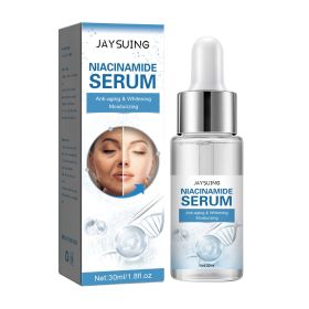 Jaysuing Niacinamide Serum, Lightening And Whitening Skin Moisturizing And Anti-Wrinkle Essence
