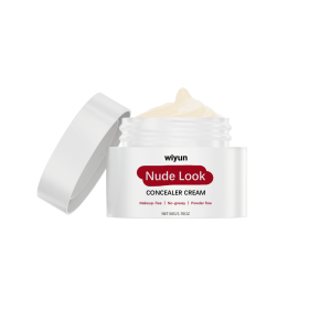 Wiyun Nude Makeup Moisturizing Concealer Foundation Cream Concealer Is Light, Soft, Oil Control And Moisturizing