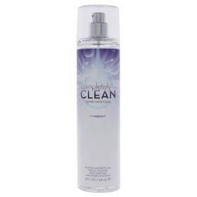 Completely Clean Hand Sanitizer