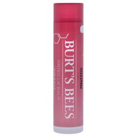 Tinted Lip Balm - Hibiscus