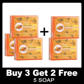 Brightening Body Lotion With Collagen, Carotene, Shea Butter, Moisturizing, Smoothing Increase Skin Radiance, For All Skin Types (Color: Buy 3 Get 2 Free)